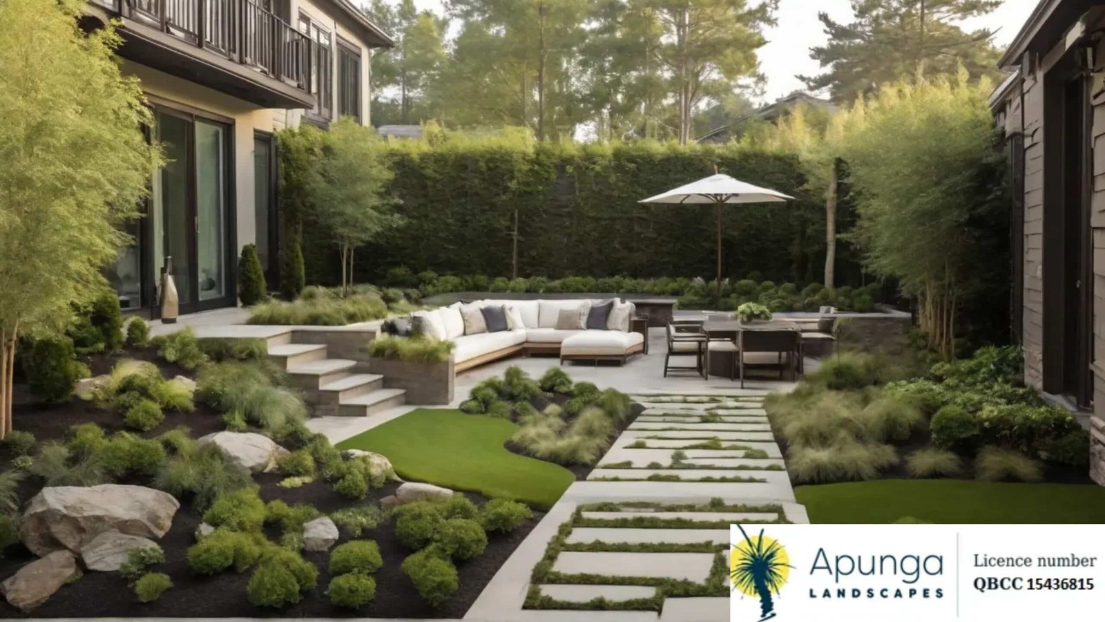 5 Landscaping Design Ideas for Improved Outdoor Living Experience