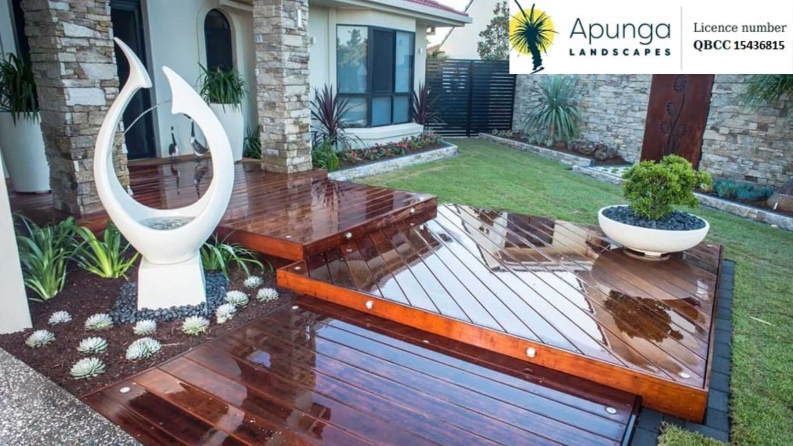 How Landscaping Enhances Your Gold Coast Property