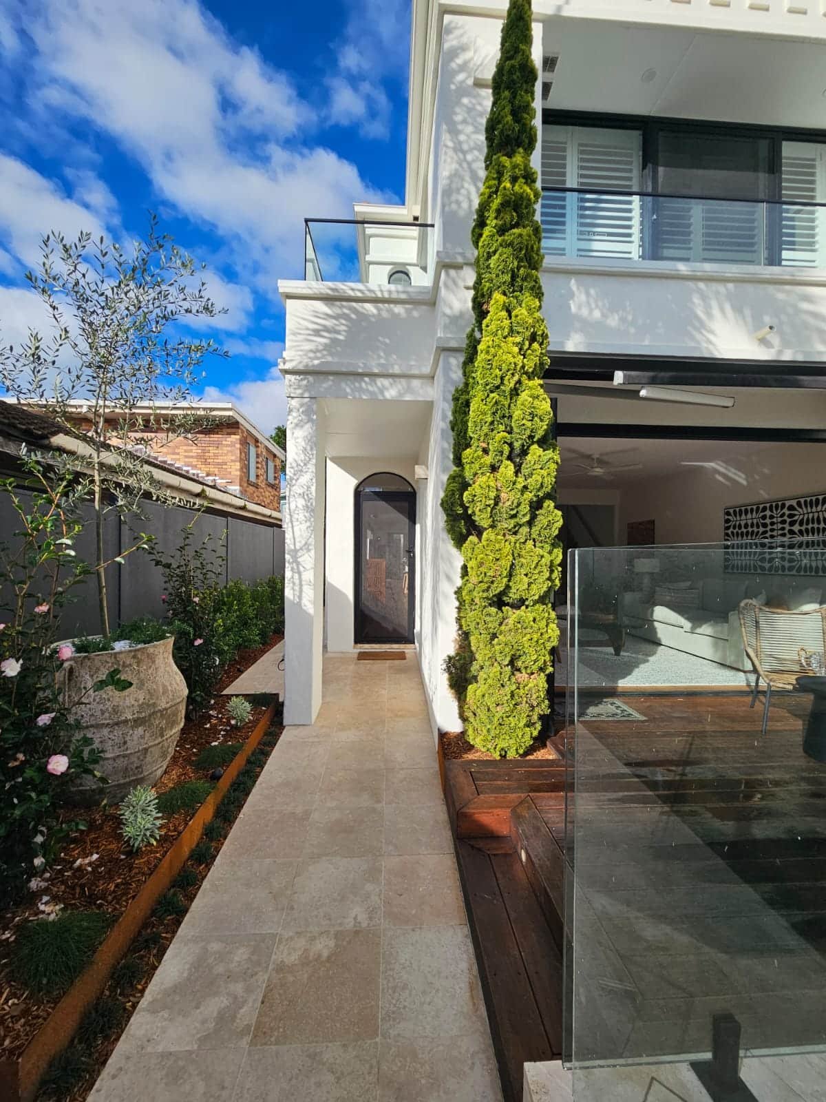 Smart Landscaping for Small Yards and Courtyards